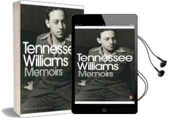 Memoirs Audiobook download free by Tennessee Williams