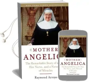 Mother Angelica Audiobook download free by Raymond Arroyo