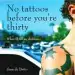 Audiobook No Tattoos Before You'Re Thirty author Sam De Brito