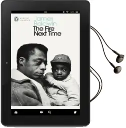 The Fire Next Time Audiobook download free by James Baldwin