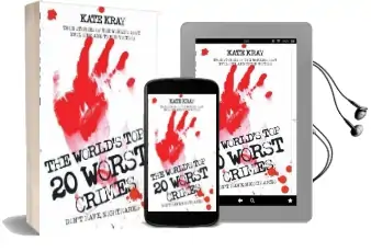 World'S top Twenty Worst Crimes Audiobook download free by Kate Kray