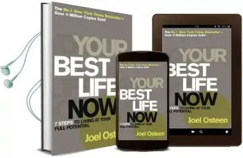 Your Best Life now Audiobook download free by Joel Osteen