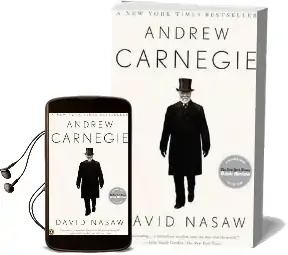 Andrew Carnegie Audiobook download free by David Nasaw