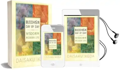 Buddhism day by day: Wisdom for Modern Life Audiobook download free by Daisaku Ikeda