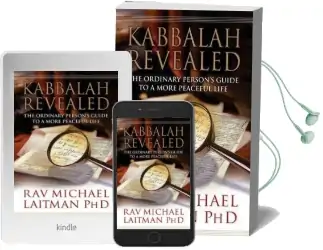Kabbalah Revealed: The Ordinary Person'S Guide to a More Peaceful Life Audiobook download free by Rav Michael Laitman