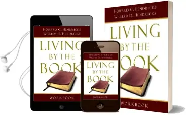 Living by the Book Workbook: The art and Science of Reading the Bible Audiobook download free by Howard G Hendricks