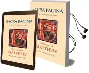Sacra Pagina Audiobook download free by Sj Daniel J. Harrington