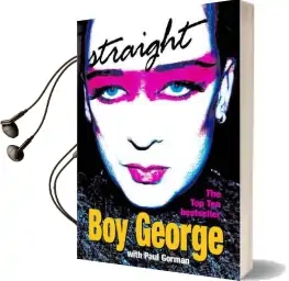 Straight Audiobook download free by Boy George