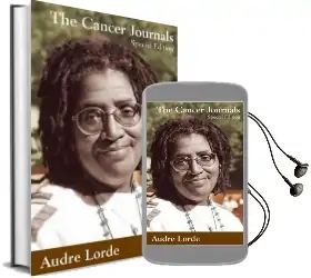 The Cancer Journals Audiobook download free by Professor Audre Lorde