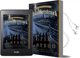 Thunderstruck Audiobook download free by Erik Larson