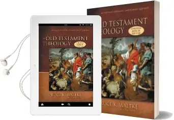 An old Testament Theology: An Exegetical, Canonical, and Thematic Approach Audiobook download free by Bruce K. Waltke