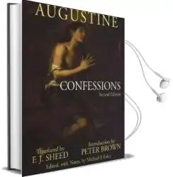 Confessions Audiobook download free by Edmund Augustine