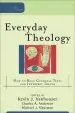 Audiobook Everyday Theology: How to Read Cultural Texts and Interpret Trends author Kevin J. Vanhoozer