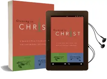 Growing in Christ Audiobook download free by The Navigators
