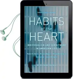 Habits of the Heart: Individualism and Commitment in American Life Audiobook download free by Robert N. Bellah