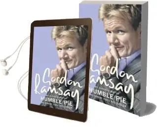 Humble pie Audiobook download free by Gordon Ramsay