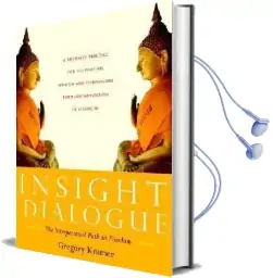 Insight Dialogue Audiobook download free by Gregory Kramer