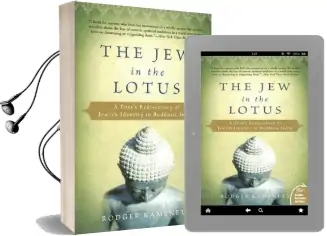 Jew in the Lotus: A Poet'S Rediscovery of Jewish Identity in Buddhist India Audiobook download free by Rodger Kamenetz