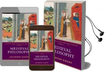 Medieval Philosophy: A new History of Western Philosophy, Volume 2 Audiobook download free by Anthony Kenny