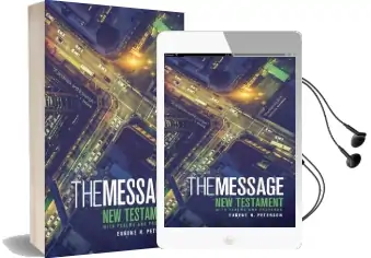 Message Personal new Testament Audiobook download free by Eugene H. Peterson