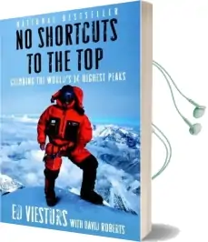 No Shortcuts to the top Audiobook download free by Ed Viesturs