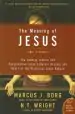 Audiobook The Meaning of Jesus: Two Visions author Marcus J. Borg