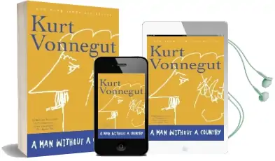 A man Without a Country Audiobook download free by Kurt Vonnegut