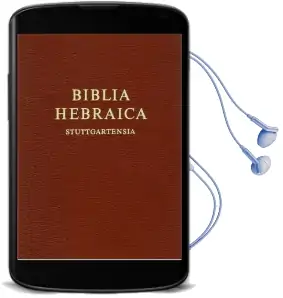 Biblia Hebraica Stuttgartensia Audiobook download free by Karl Elliger