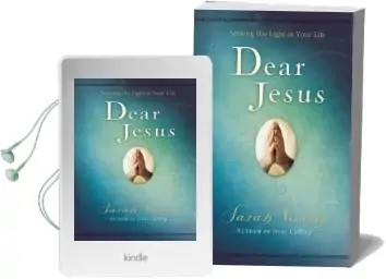 Dear Jesus: Seeking his Light in Your Life Audiobook download free by Sarah Young