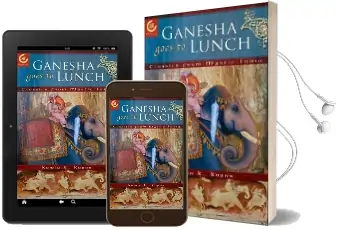Ganesha Goes to Lunch: Classics From Mystic India Audiobook download free by Kamla K. Kapur