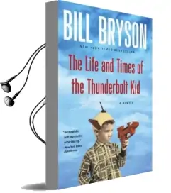 Life and Times of the Thunderbolt kid Audiobook download free by Bill Bryson