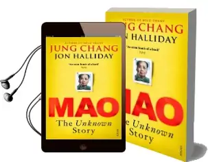 Mao: The Unknown Story Audiobook download free by Jon Halliday