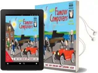 More Famous Composers: V. 2 Audiobook download free by Darren Henley