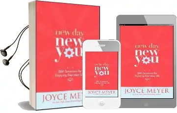 New Day, new you: 366 Devotions for Enjoying Everyday Life Audiobook download free by Joyce Meyer