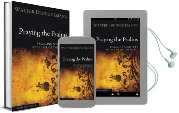 Praying the Psalms: Engaging Scripture and the Life of the Spirit Audiobook download free by Walter Brueggemann