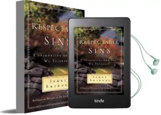 Respectable Sins: Confronting the Sins we Tolerate Audiobook download free by Jerry Bridges