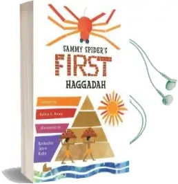 Sammy Spider'S First Haggadah (Passover) Audiobook download free by Sylvia A Rouss