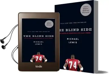 The Blind Side: Evolution of a Game Audiobook download free by Michael Lewis