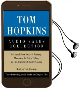 Tom Hopkins Audio Sales Collection Audiobook download free by Tom Hopkins