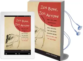 Zen Bow, zen Arrow Audiobook download free by John Stevens