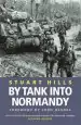 Audiobook By Tank Into Normandy author Stuart Hills