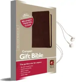 Compact Bible-Nlt Audiobook download free by Tyndale