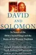 Audiobook David and Solomon: In Search of the Bible'S Sacred Kings and Roots of Western Tradition author Israel Finkelstein