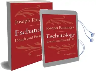 Eschatology: Death and Eternal Life Audiobook download free by Joseph Ratzinger