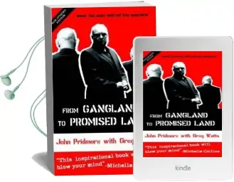 From Gangland to Promised Land: Meet the man Behind the Machete Audiobook download free by Greg Watts