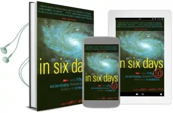 In six Days Audiobook download free by Ashton John