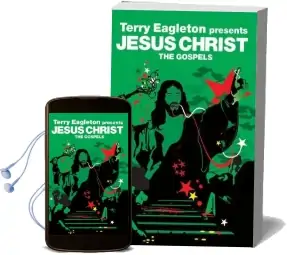 Jesus Christ: The Gospels Audiobook download free by Terry Eagleton