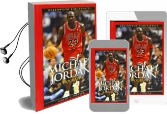 Michael Jordan: A Biography Audiobook download free by David L. Porter