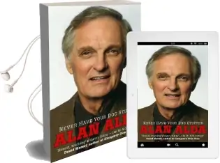 Never Have Your dog Stuffed Audiobook download free by Alan Alda