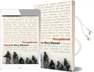 Occupational Hazards Audiobook download free by Rory Stewart